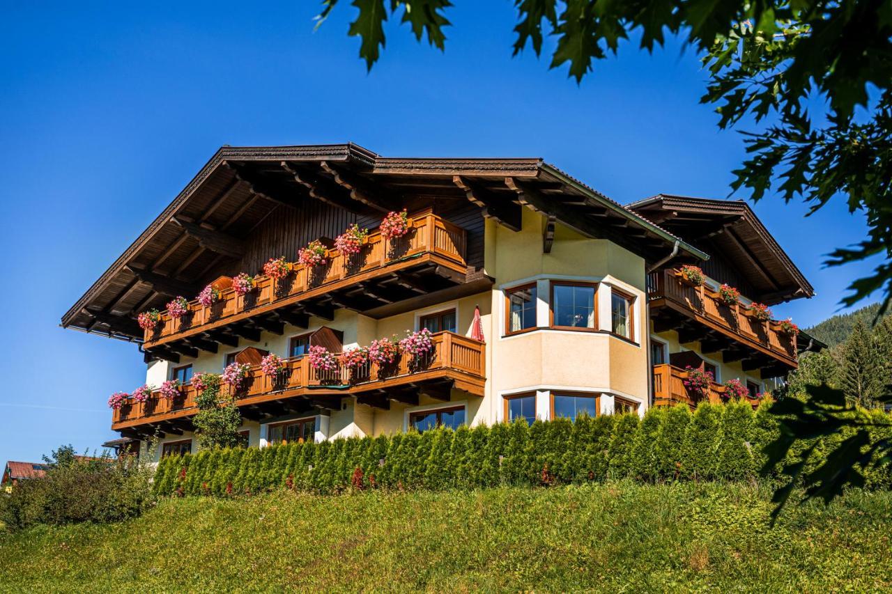 Haus Farmer Sankt Martin am Tennengebirge Exteriér fotografie