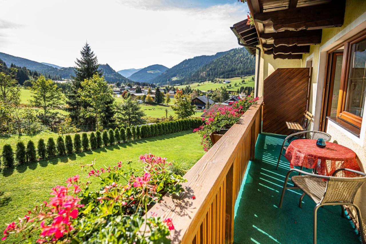 Haus Farmer Sankt Martin am Tennengebirge Exteriér fotografie