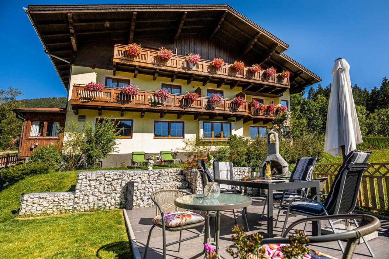 Haus Farmer Sankt Martin am Tennengebirge Exteriér fotografie